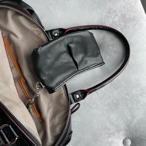 MZ Wallace Bea Anthracite bag - Picture 7 of 9